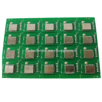 Prototype to Medium-volume Printed Circuit Board Assembly